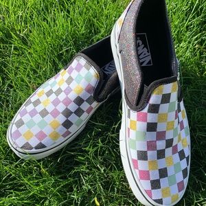 Woman’s vans